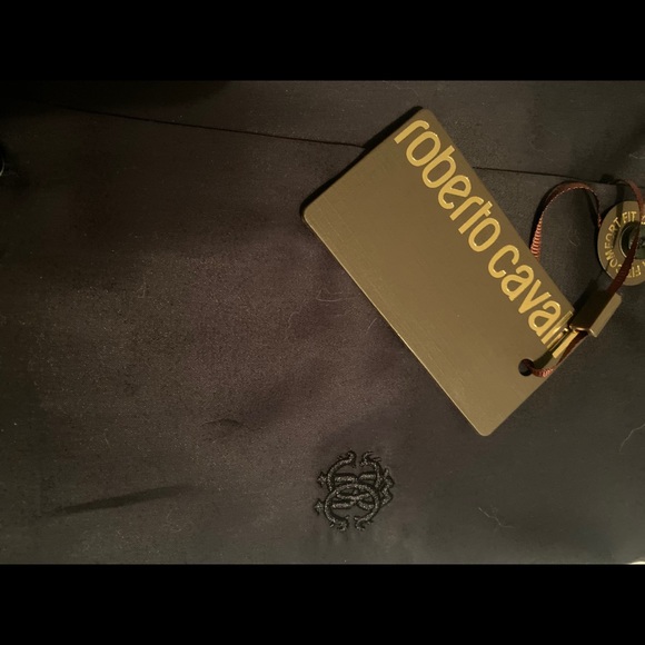 roberto cavalli camicia comfort dress shirt - Picture 2 of 3